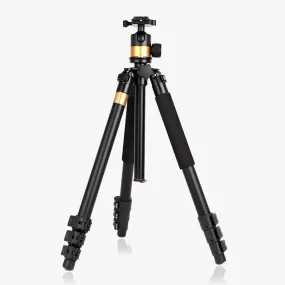 Beike Q610 Aluminium Tripod/Monopod with Ball Head