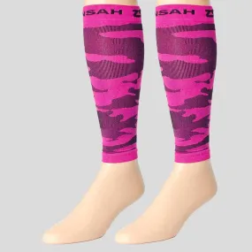 Camo Compression Leg Sleeves