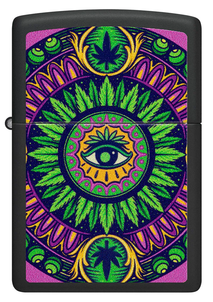 Cannabis Pattern Design