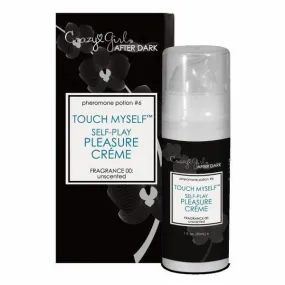 Crazy Girl Touch Myself Pleasure Creme, Pheromone Potion #6