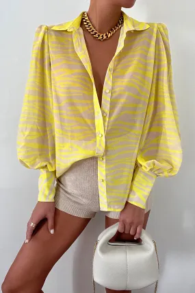 FLEETWOOD BLOUSE