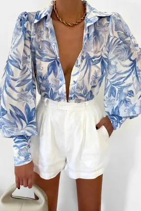 KIAH FLEETWOOD BLOUSE