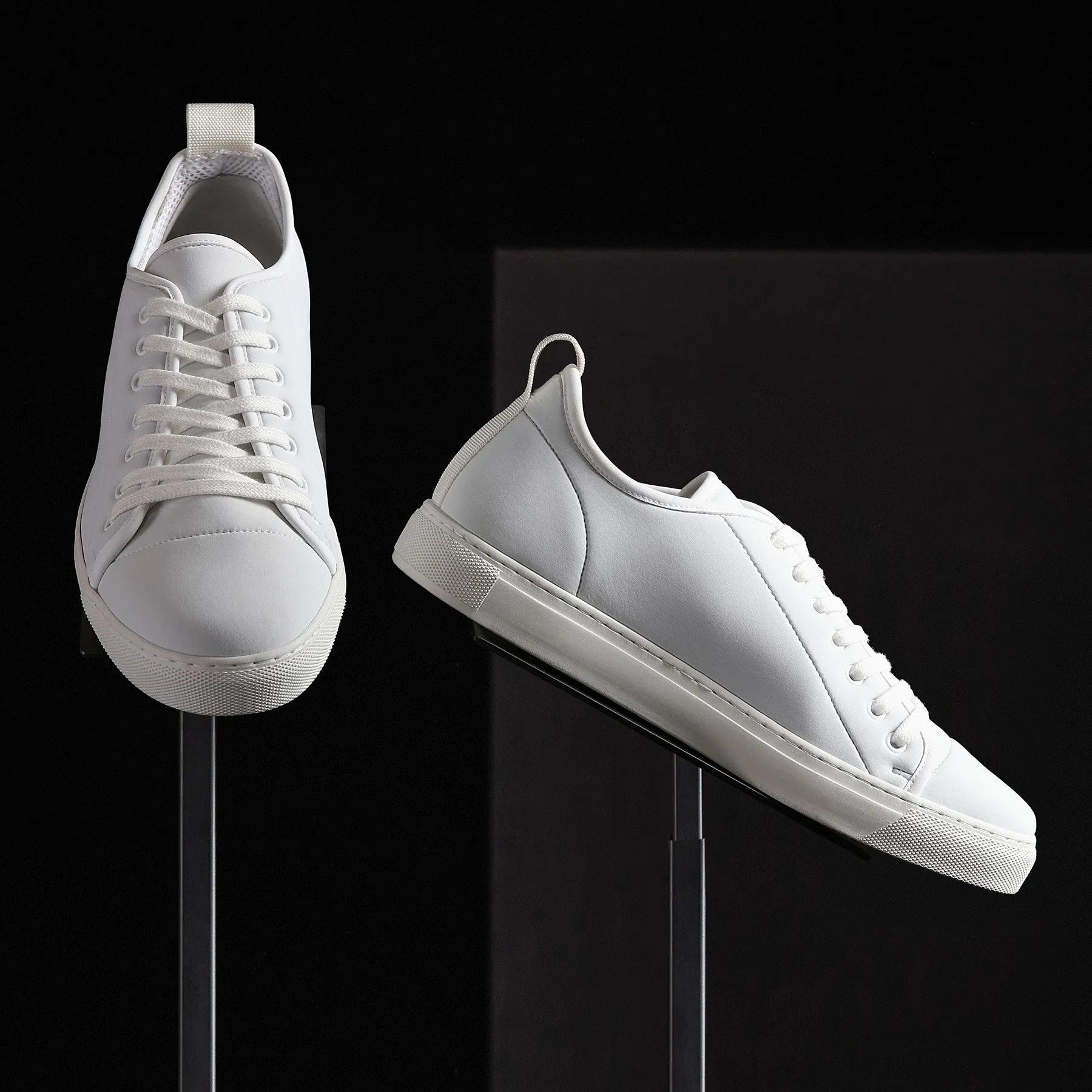 Men's Carbon Low - White